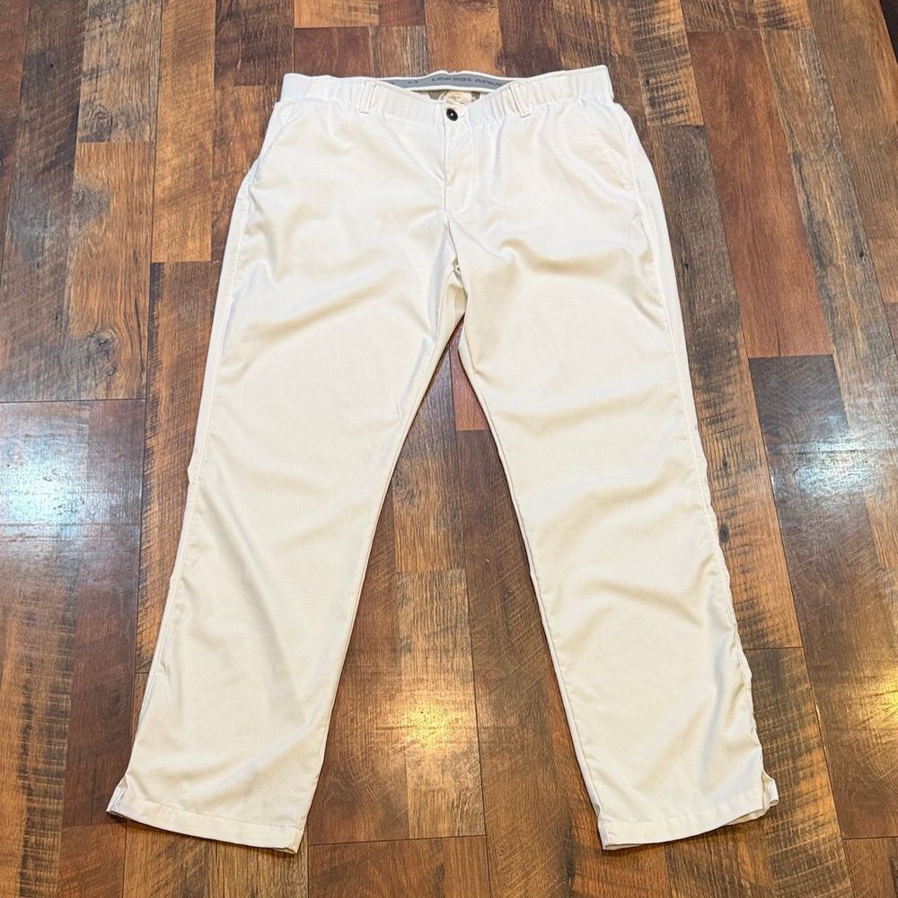 Under Armour Men's white Chinos 38x34 (BK7)